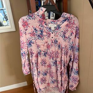 Motherhood maternity top